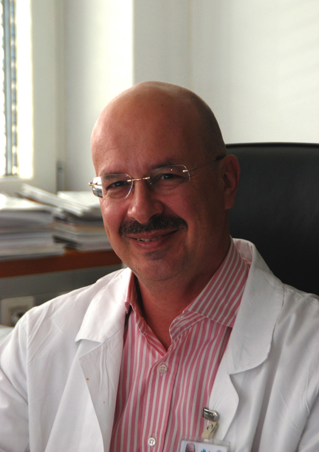 Univ.-Prof. Dr. Günther Laufer, Herzchirurg, Medizinische Universität Wien 