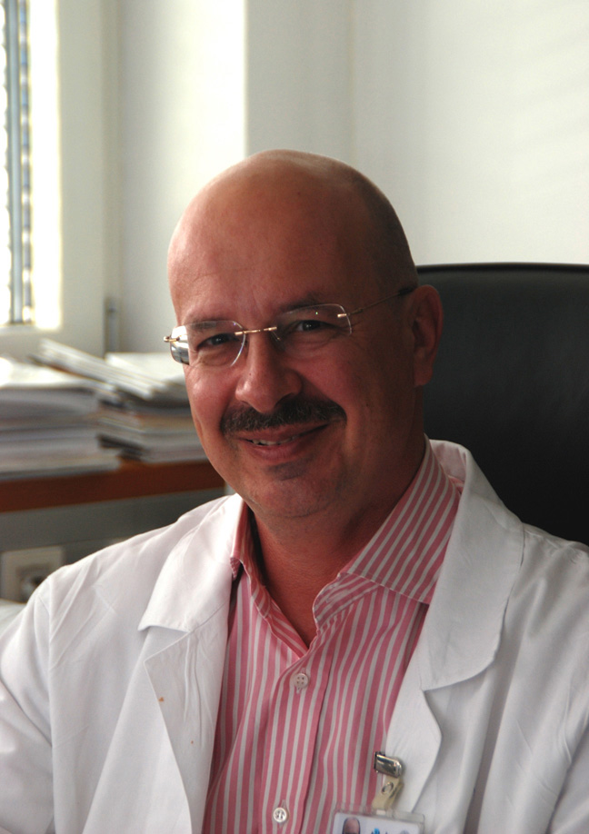 Univ.-Prof. Dr. Günther Laufer, Herzchirurg, Medizinische Universität Wien, Stellv. Ärztlicher Direktor AKH Wien 
